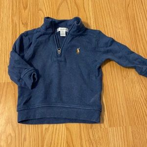 Polo Ralph Lauren Boys 18M pullover